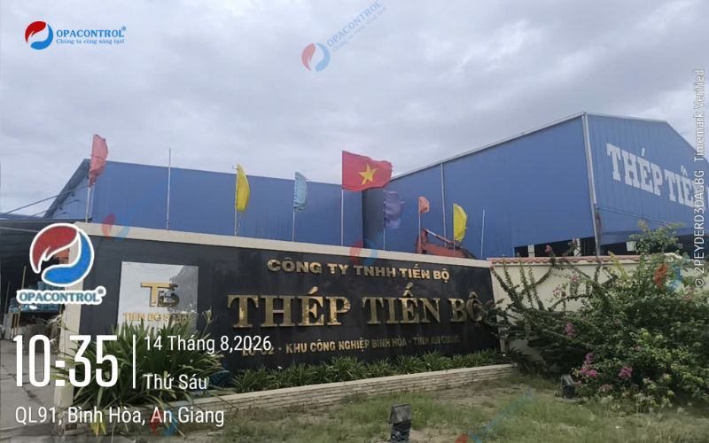 Giới thiệu về Công ty TNHH Tiến Bộ