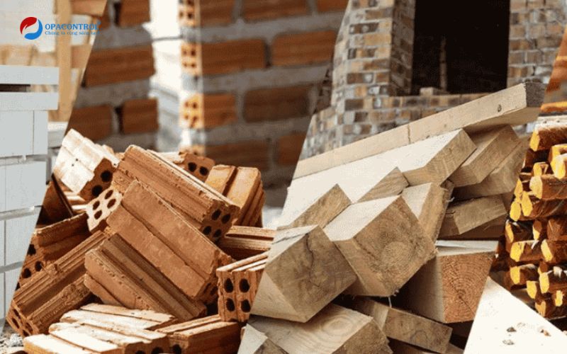 Các sản phẩm/ hàng hóa xây dựng cần ghi nhãn