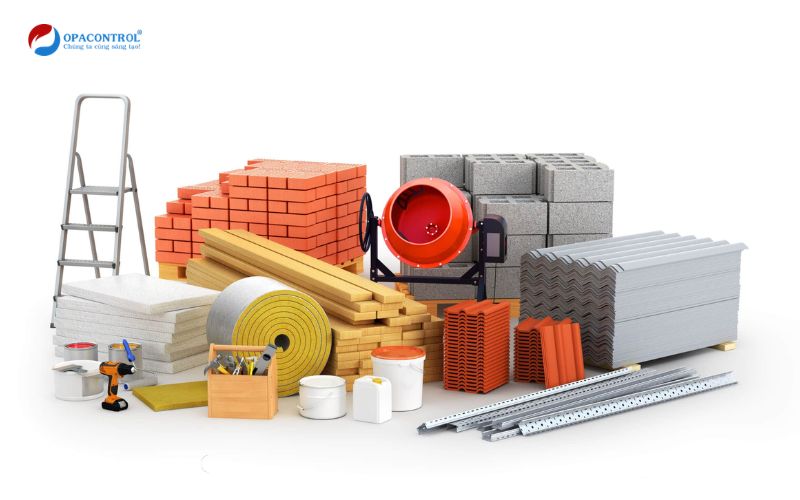 Nhãn hàng hóa vật liệu xây dựng là gì?