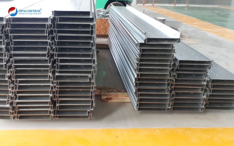 Quy trình chứng nhận hợp chuẩn hệ thống thang máng cáp