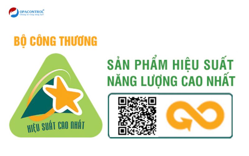 Nhãn năng lượng hiệu suất cao nhất là gì?