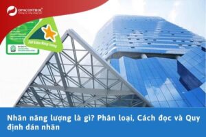 Nhãn năng lượng là gì? Phân loại, Cách đọc và Quy định dán nhãn