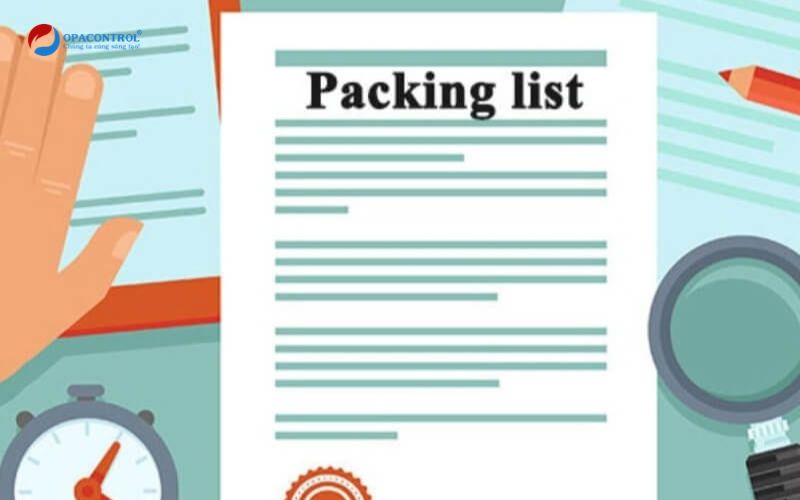 Vai trò của Packing list trong hoạt động xuất nhập khẩu?