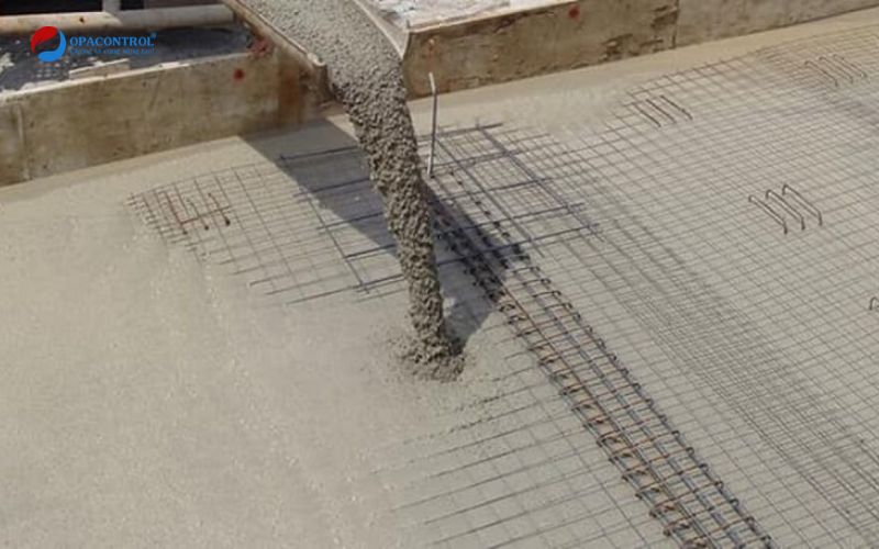 Các yếu tố ảnh hưởng đến khả năng cuốn khí của phụ gia