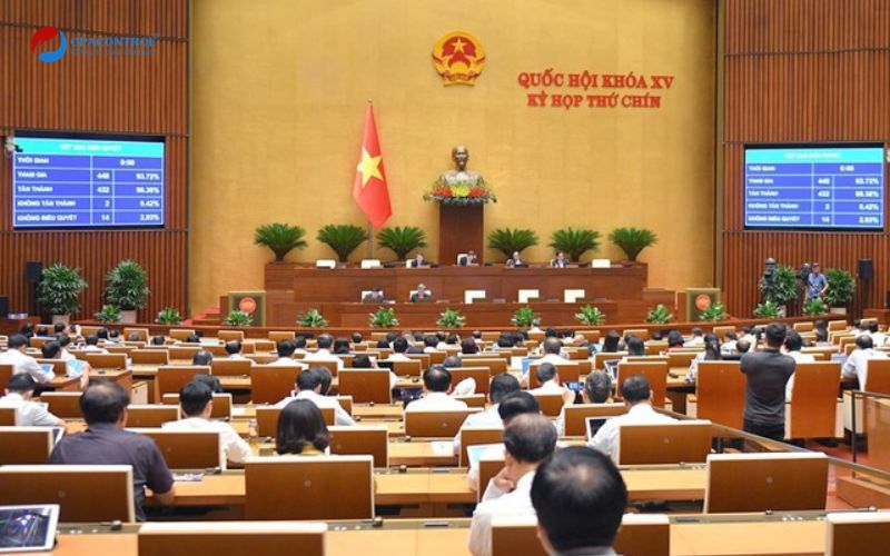 Thủ tục ban hành quy chuẩn kỹ thuật quốc gia