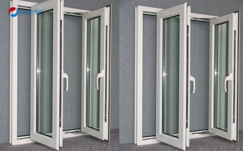 Quy trình chứng nhận cửa sổ và cửa đi bằng khung nhựa cứng U-PVC theo TCVN 7451:2004