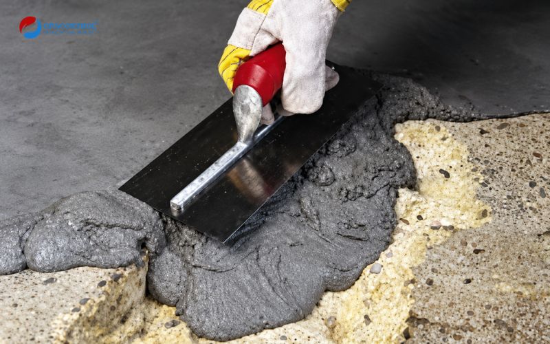Vữa Epoxy là gì?