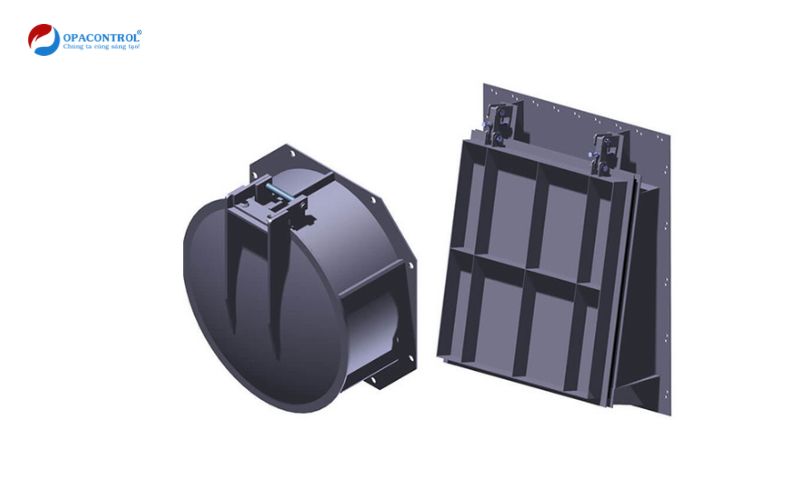 Quy trình chứng nhận cửa van composite cống vùng triều phù hợp TCVN 10407:2015